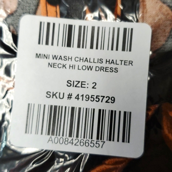 ❤NWT VINTAGE TORRID MINI FLORAL PRINT PUFF SLEEVE,TIERED TRAPEZE DRESS PLUS SIZE - Picture 6 of 12